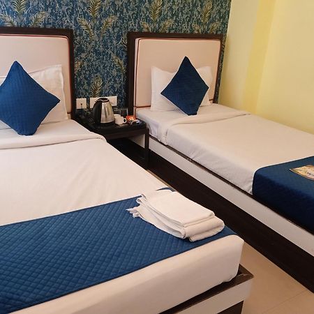 Hotel Janki International Sigra 2 Km From Kashi Vishwanath Temple Váránasí Exteriér fotografie