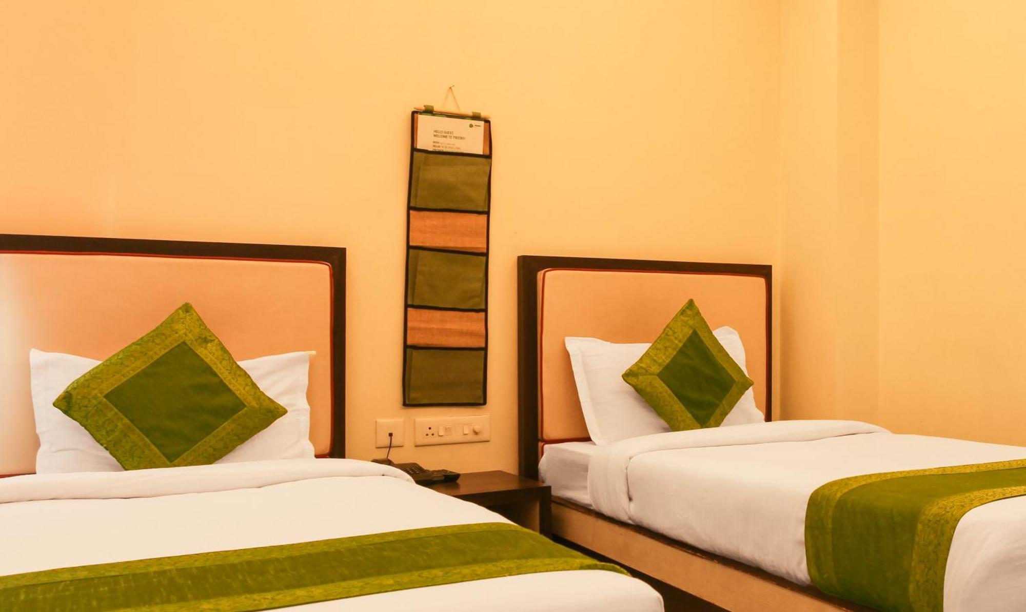 Hotel Janki International Sigra 2 Km From Kashi Vishwanath Temple Váránasí Exteriér fotografie