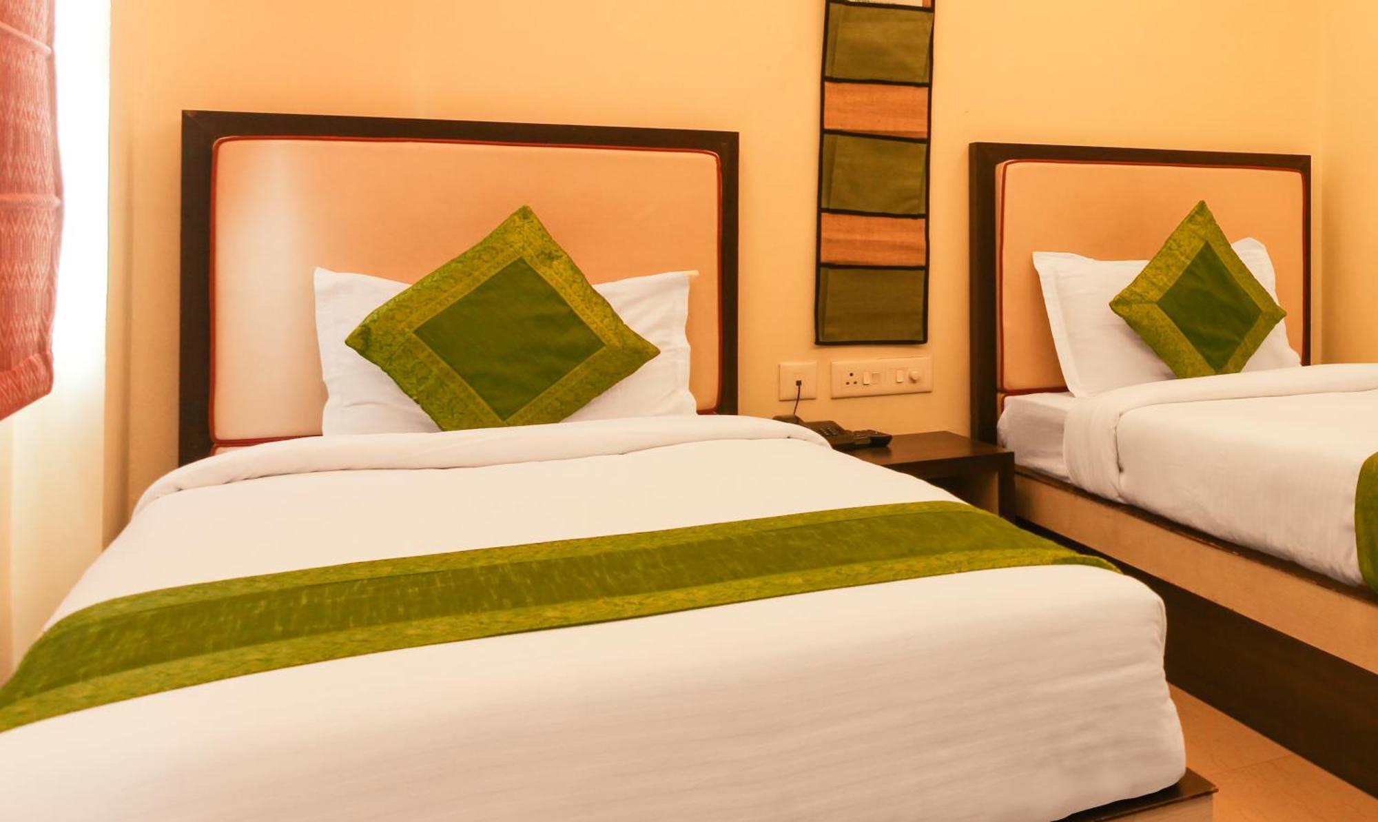 Hotel Janki International Sigra 2 Km From Kashi Vishwanath Temple Váránasí Exteriér fotografie
