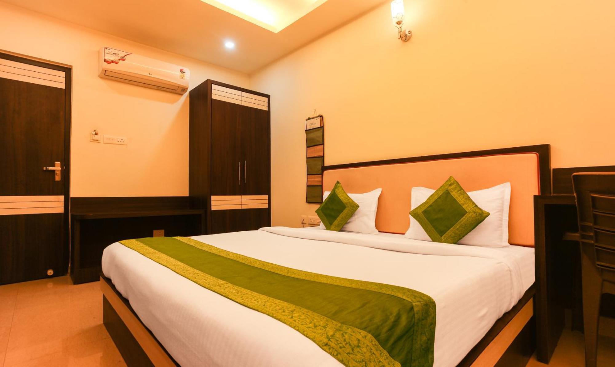 Hotel Janki International Sigra 2 Km From Kashi Vishwanath Temple Váránasí Exteriér fotografie