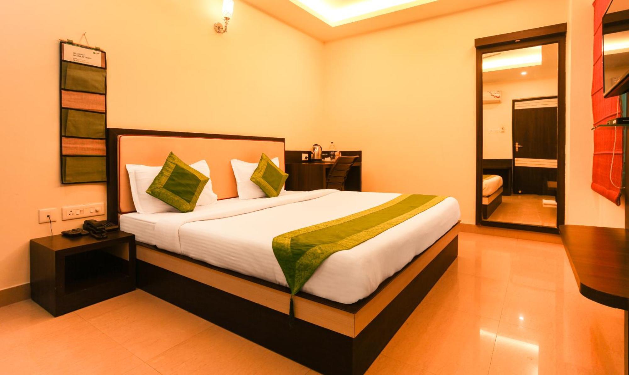 Hotel Janki International Sigra 2 Km From Kashi Vishwanath Temple Váránasí Exteriér fotografie