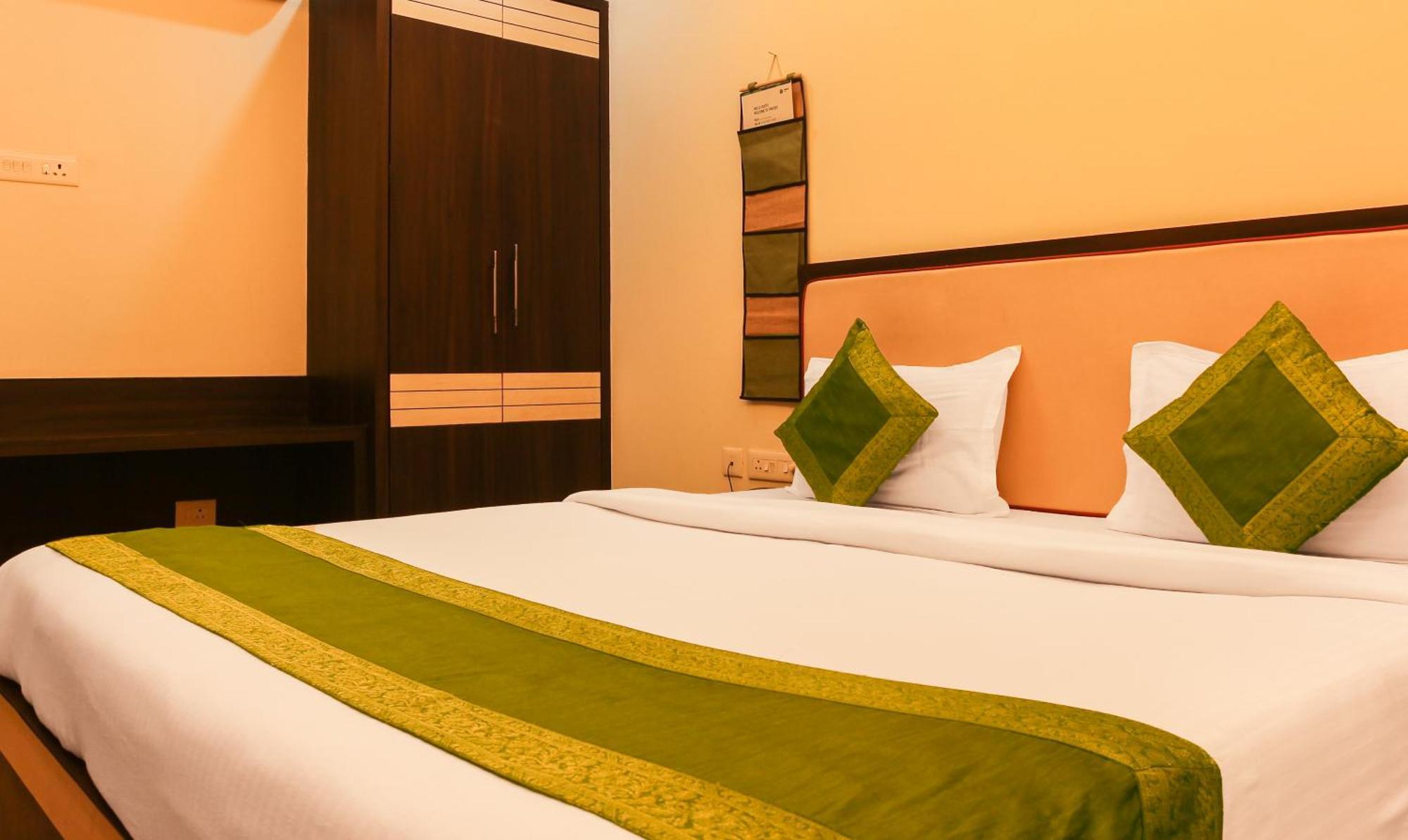 Hotel Janki International Sigra 2 Km From Kashi Vishwanath Temple Váránasí Exteriér fotografie