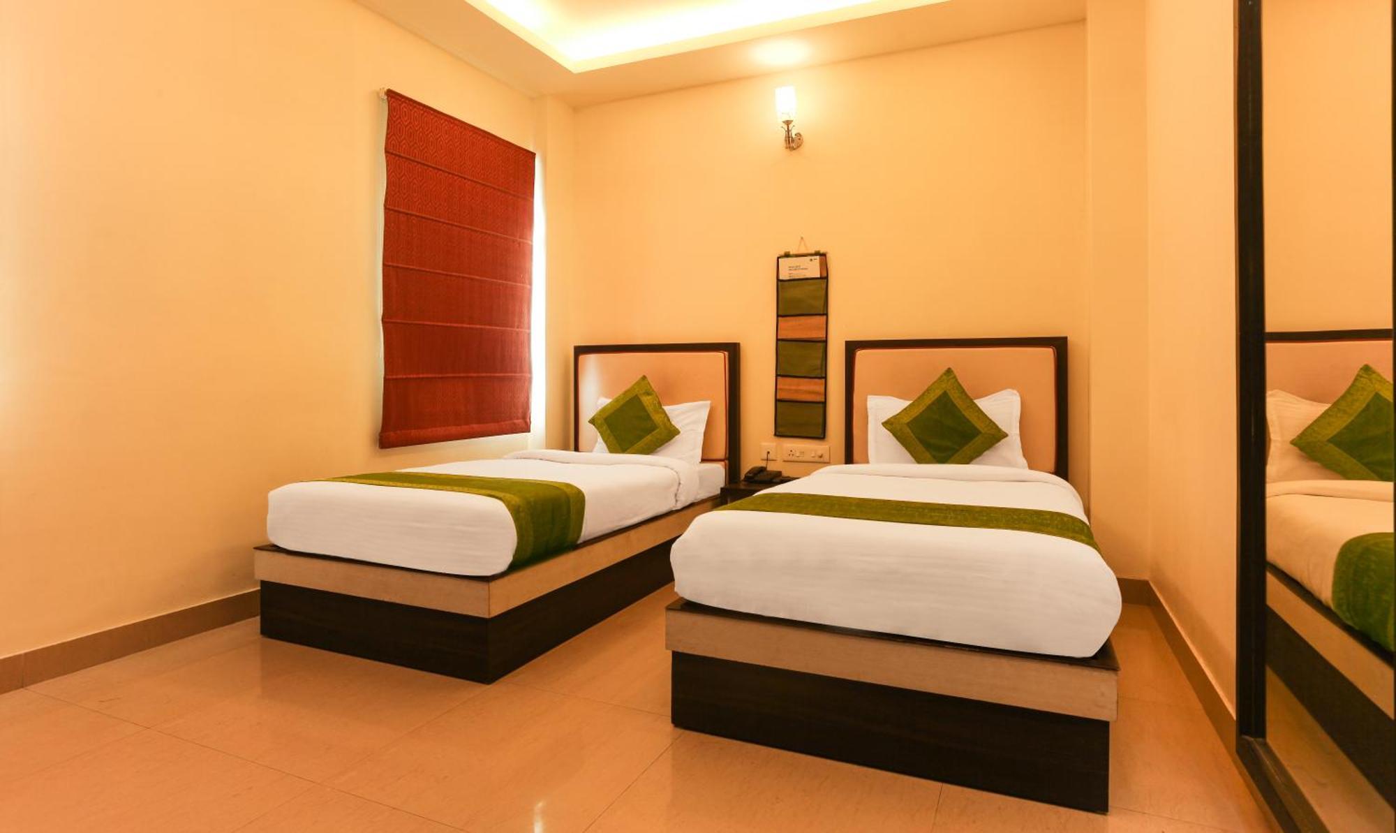 Hotel Janki International Sigra 2 Km From Kashi Vishwanath Temple Váránasí Exteriér fotografie