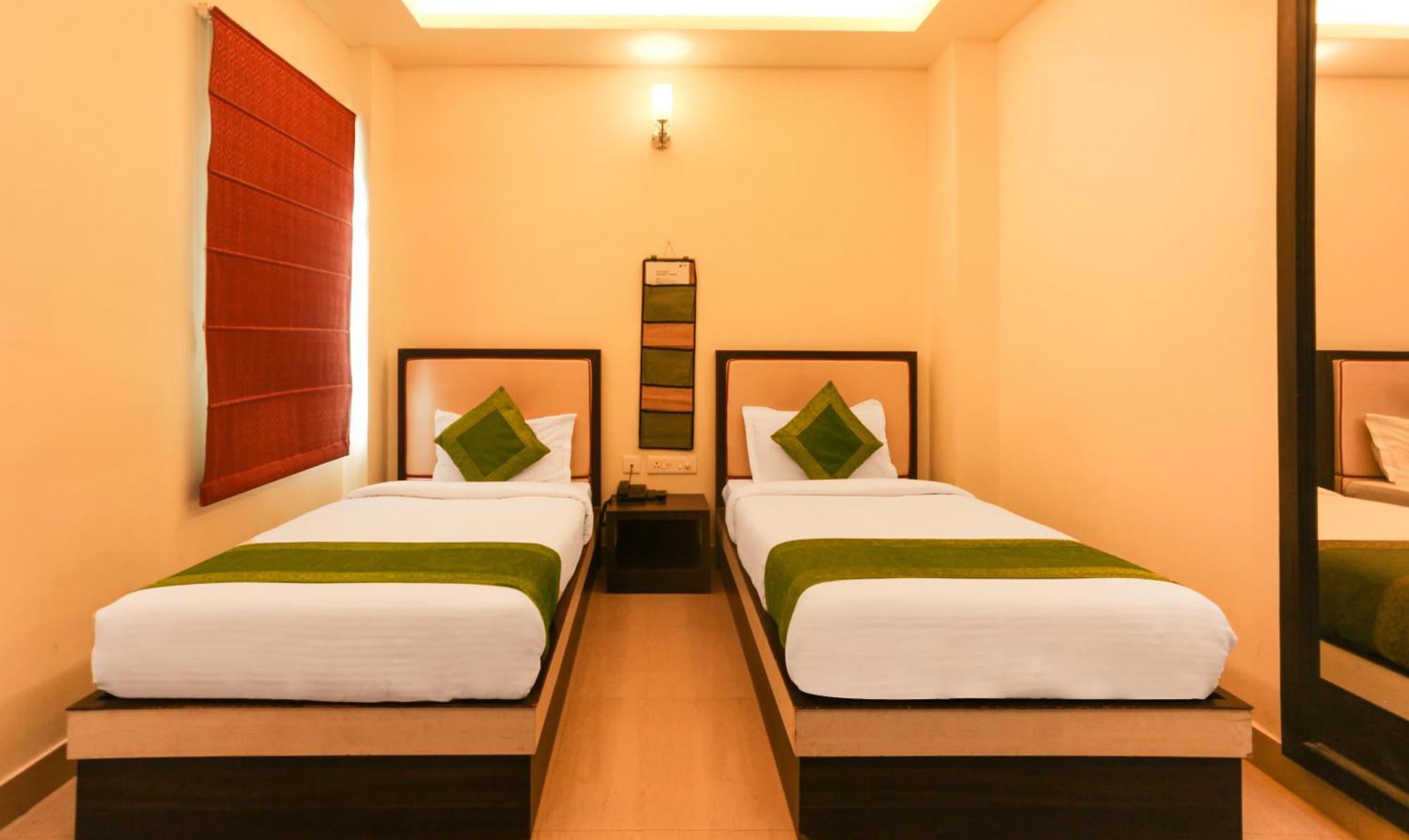 Hotel Janki International Sigra 2 Km From Kashi Vishwanath Temple Váránasí Exteriér fotografie
