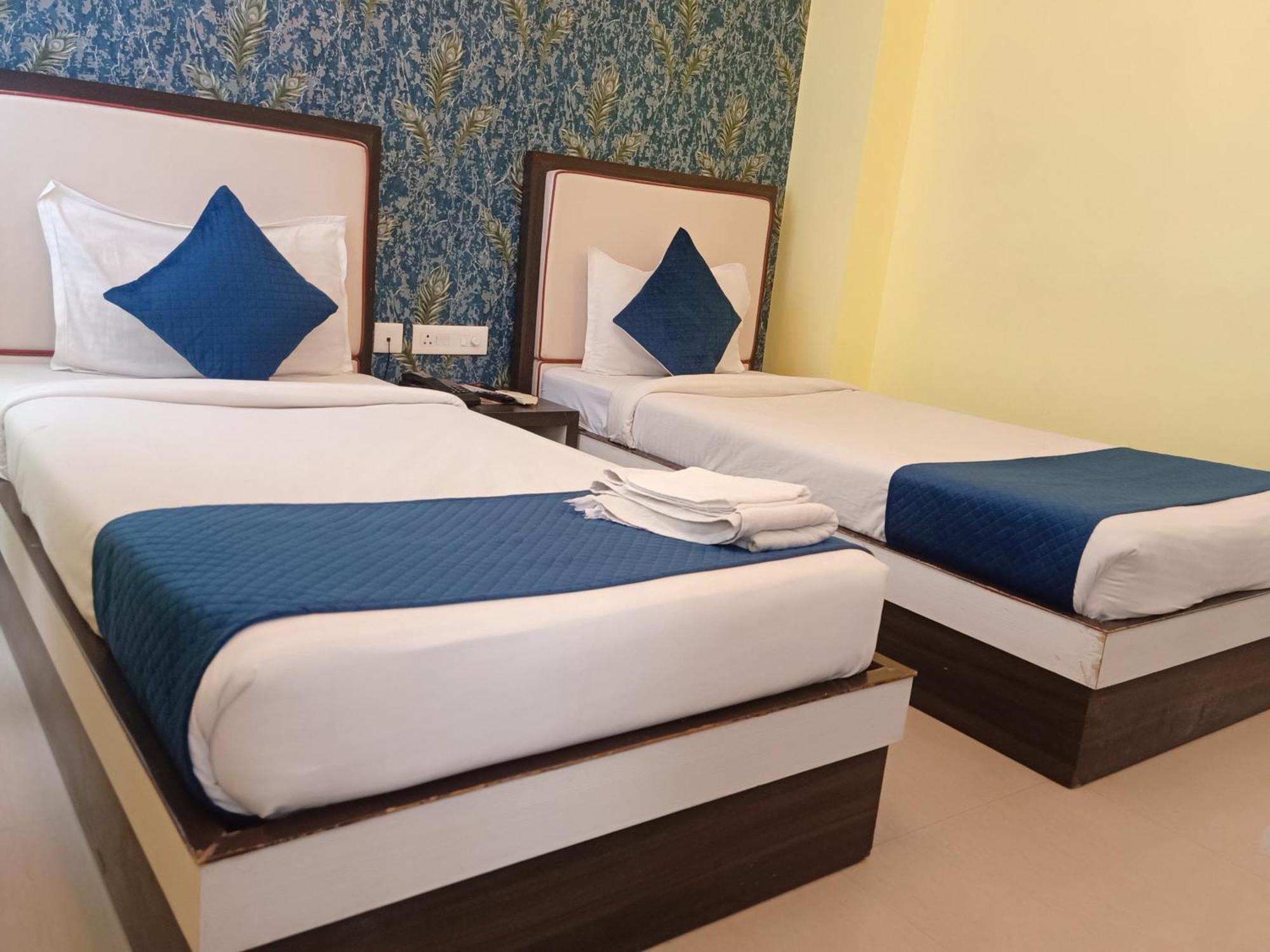 Hotel Janki International Sigra 2 Km From Kashi Vishwanath Temple Váránasí Exteriér fotografie