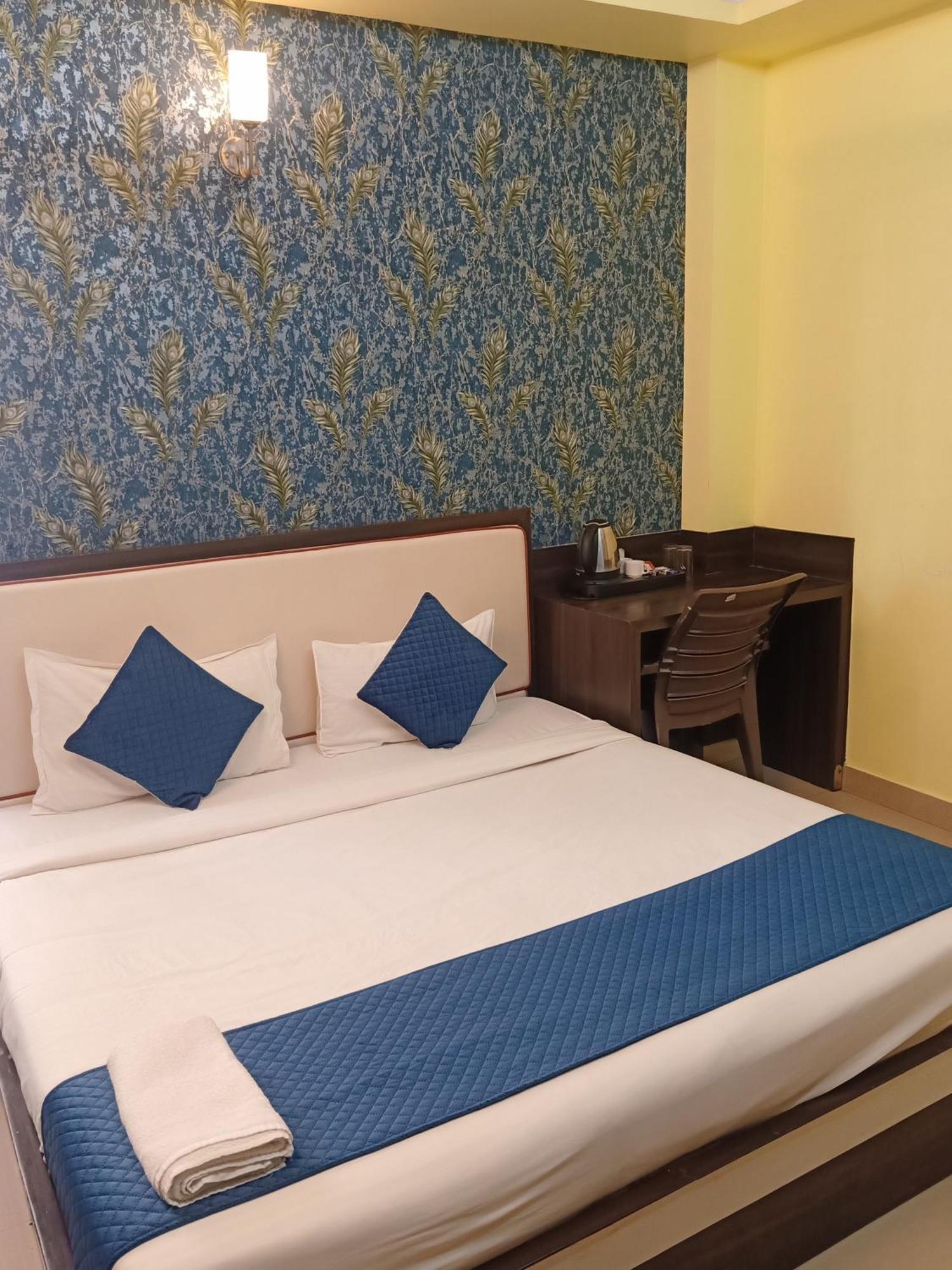 Hotel Janki International Sigra 2 Km From Kashi Vishwanath Temple Váránasí Exteriér fotografie