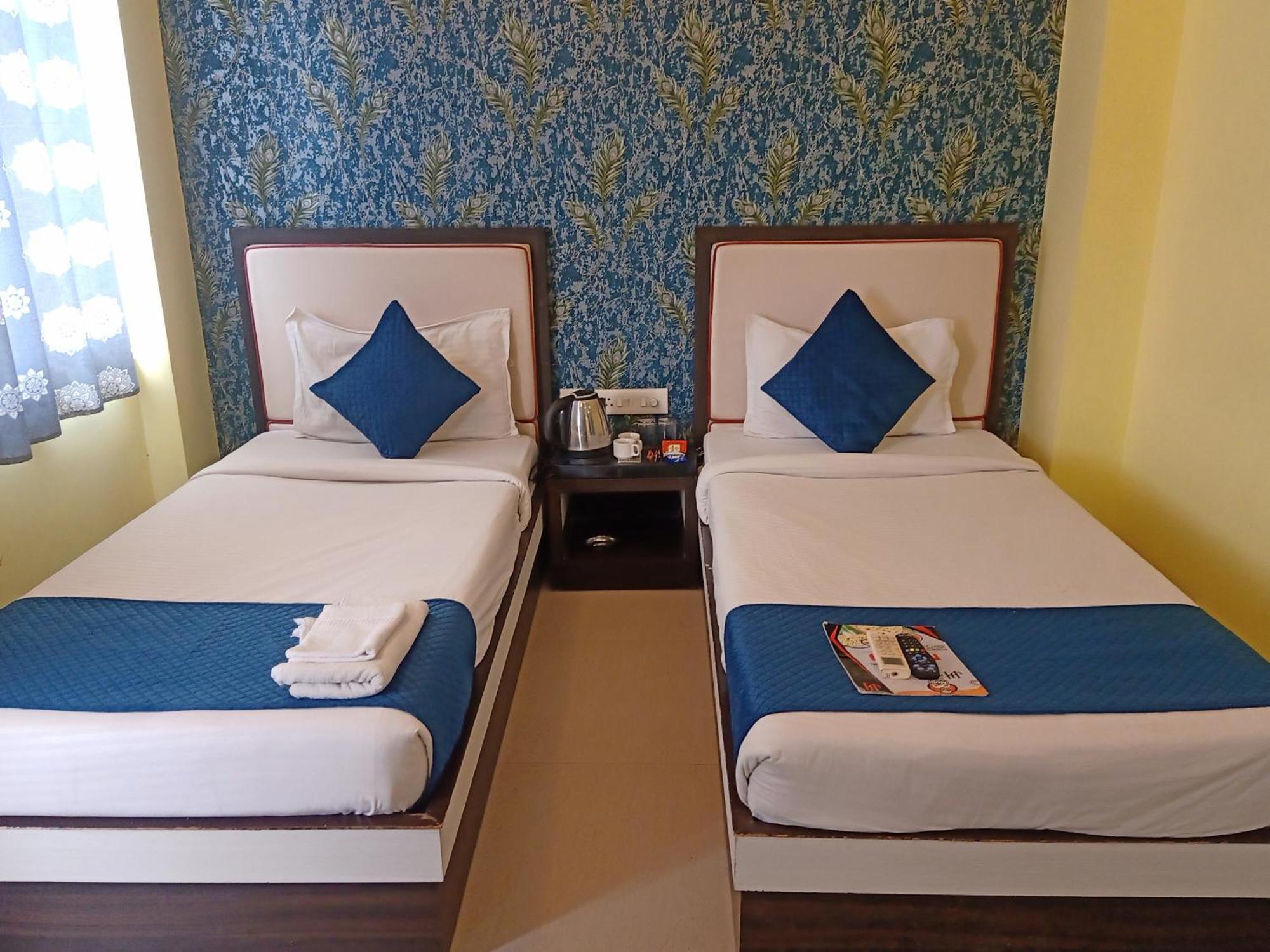 Hotel Janki International Sigra 2 Km From Kashi Vishwanath Temple Váránasí Exteriér fotografie